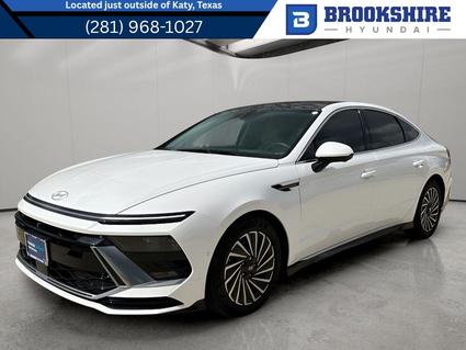 2024 Hyundai Sonata Hybrid Katy TX