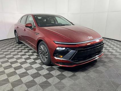 2025 Hyundai Sonata Hybrid Pineville NC