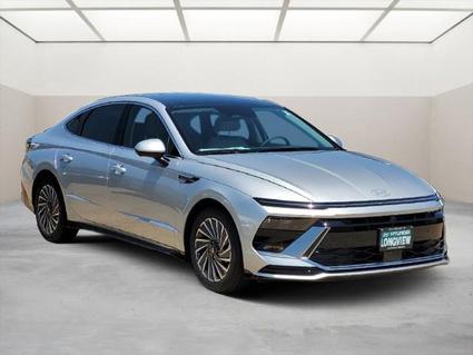 2025 Hyundai Sonata Hybrid Longview TX