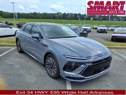 2025 Hyundai Sonata Hybrid White Hall AR