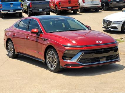 2025 Hyundai Sonata Hybrid Longview TX