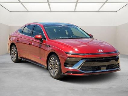 2025 Hyundai Sonata Hybrid Longview TX