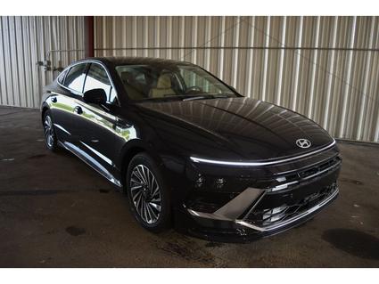 2025 Hyundai Sonata Hybrid Manhattan KS