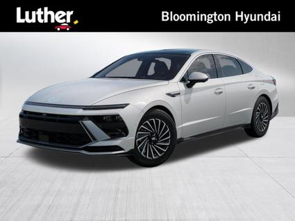 2025 Hyundai Sonata Hybrid Minneapolis MN