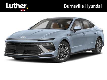 2026 Hyundai Sonata Hybrid Burnsville MN