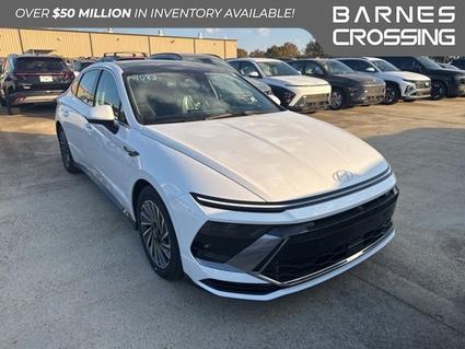 2026 Hyundai Sonata Hybrid Tupelo MS