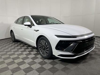 2026 Hyundai Sonata Hybrid Pineville NC