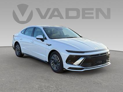 2026 Hyundai Sonata Hybrid Statesboro GA
