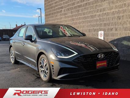 2022 Hyundai Sonata Lewiston ID