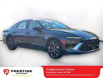 2024 Hyundai Sonata Taunton MA