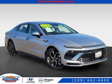 2024 Hyundai Sonata Stockton CA