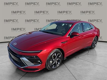 2024 Hyundai Sonata Greensboro NC