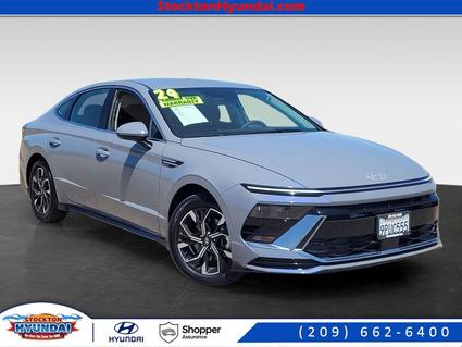 2024 Hyundai Sonata Stockton CA