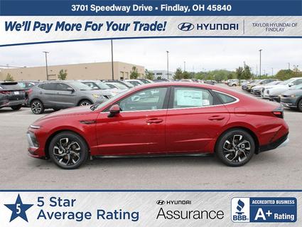 2024 Hyundai Sonata Findlay OH