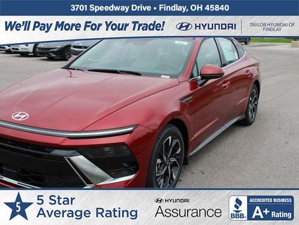 2024 Hyundai Sonata Findlay OH
