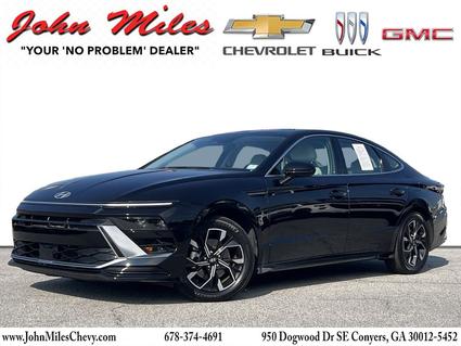 2025 Hyundai Sonata Conyers GA