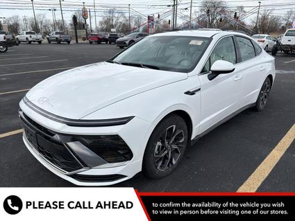 2025 Hyundai Sonata Van Wert OH