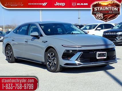 2025 Hyundai Sonata Staunton IL