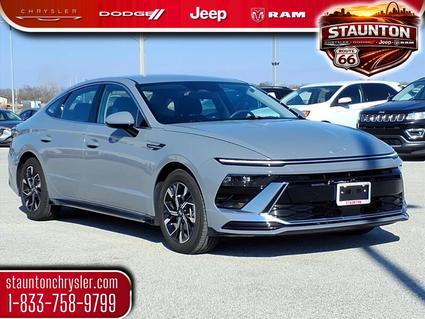 2025 Hyundai Sonata Staunton IL