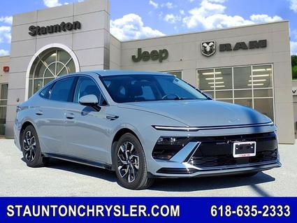 2025 Hyundai Sonata Staunton IL