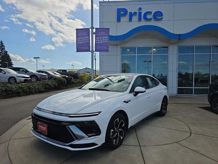 2025 Hyundai Sonata McMinnville OR