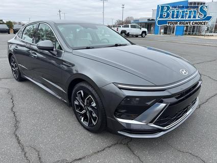 2025 Hyundai Sonata Rock Hill SC