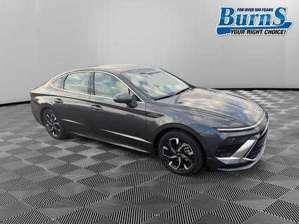 2025 Hyundai Sonata Rock Hill SC