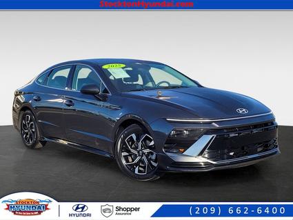 2025 Hyundai Sonata Stockton CA
