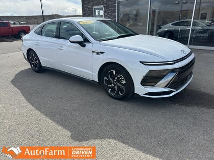 2025 Hyundai Sonata Price UT