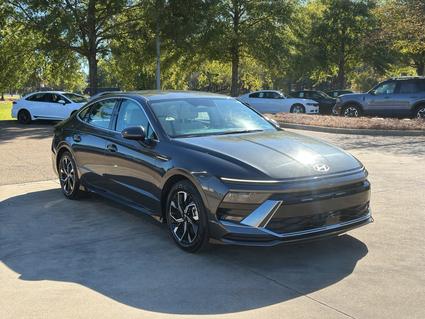 2025 Hyundai Sonata Brandon MS