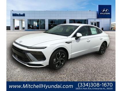 2025 Hyundai Sonata Enterprise AL
