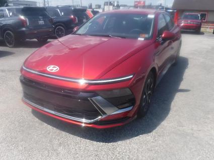 2025 Hyundai Sonata Huntington WV