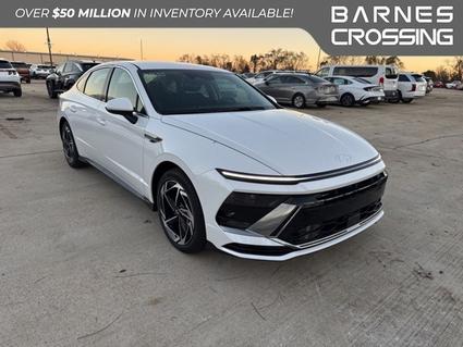 2026 Hyundai Sonata Tupelo MS