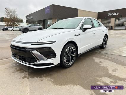 2026 Hyundai Sonata Manhattan KS