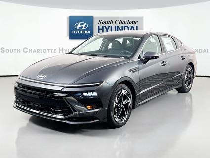 2026 Hyundai Sonata Pineville NC