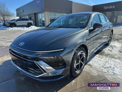 2026 Hyundai Sonata Manhattan KS