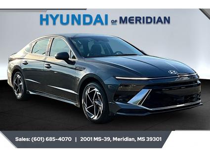 2026 Hyundai Sonata Meridian MS