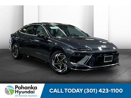 2026 Hyundai Sonata Capitol Heights MD