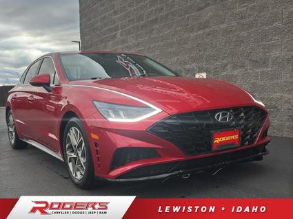 2021 Hyundai Sonata Lewiston ID