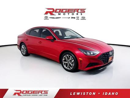 2021 Hyundai Sonata Lewiston ID