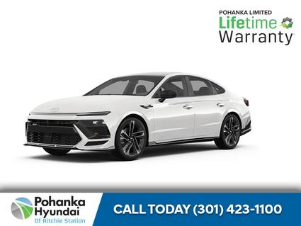 2024 Hyundai Sonata Capitol Heights MD