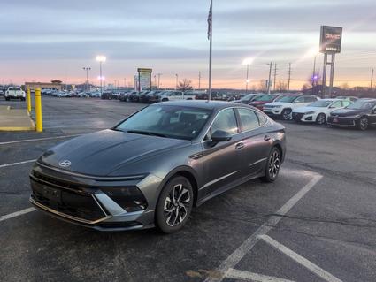 2025 Hyundai Sonata Warsaw IN