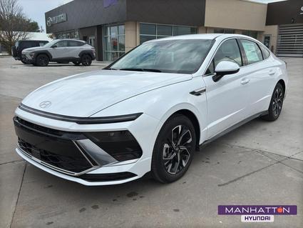 2025 Hyundai Sonata Manhattan KS