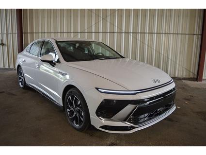 2025 Hyundai Sonata Manhattan KS