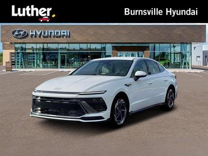 2026 Hyundai Sonata Burnsville MN