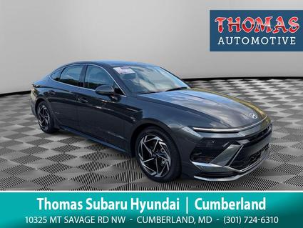2026 Hyundai Sonata Cumberland MD