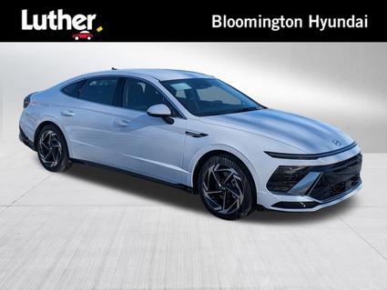 2026 Hyundai Sonata Minneapolis MN