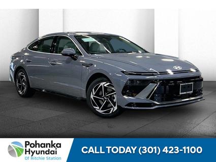 2026 Hyundai Sonata Capitol Heights MD