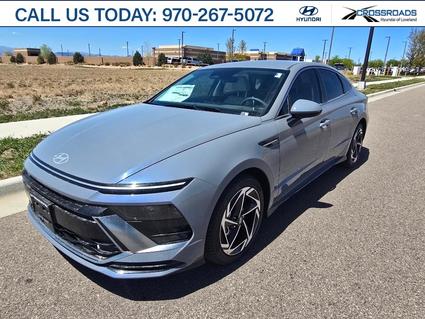 2026 Hyundai Sonata Loveland CO