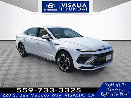 2026 Hyundai Sonata Visalia CA